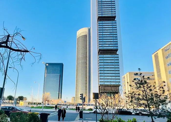 Cuatro Torres, Apto 2 Habitaciones