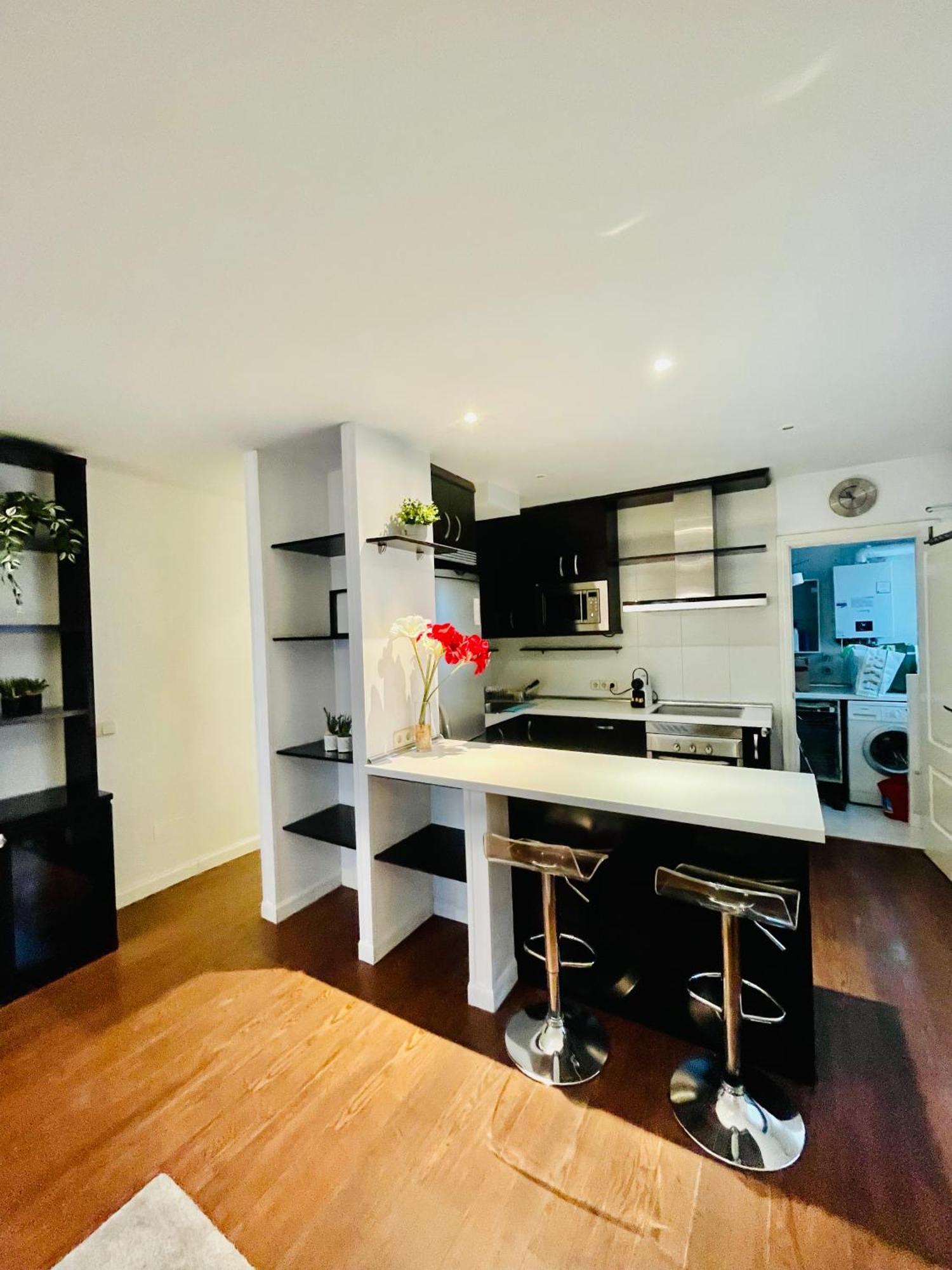 Cuatro Torres, Apto 2 Apartamento Madrid