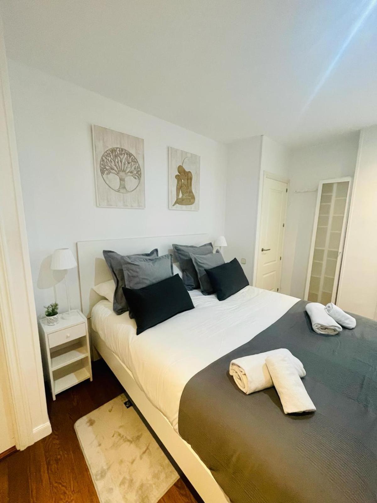 Apartamento Cuatro Torres, Apto 2 *